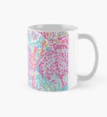 lilly pulitzer print Mug