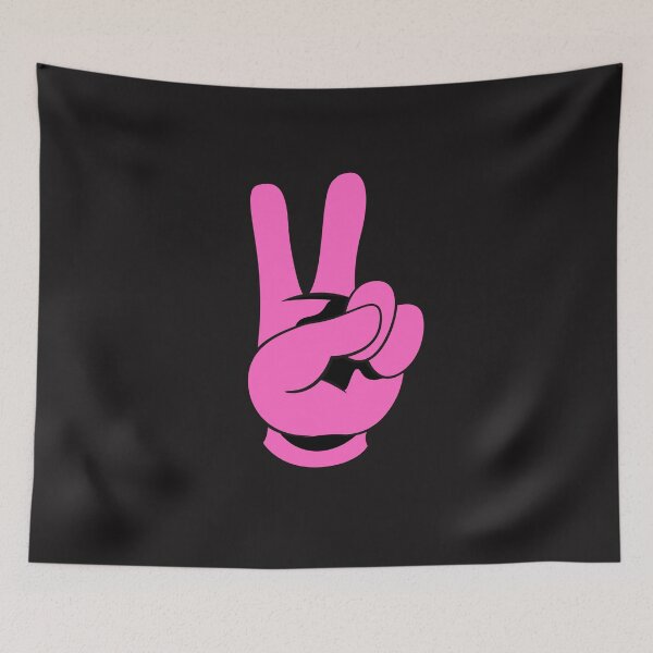 Item preview, 1960's  PEACE SIGN designed and sold by starfishstuff.