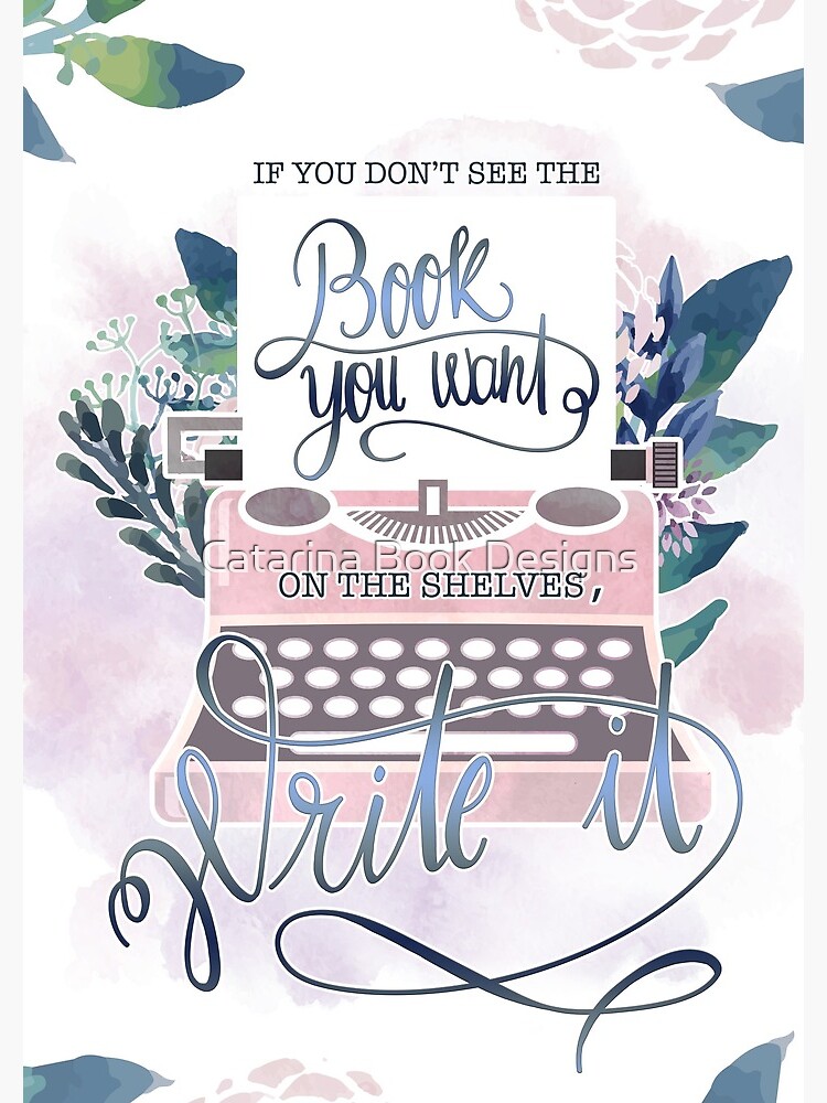 Thumbnail 3 of 3, Journal, IF YOU DON'T SEE THE BOOK YOU WANT designed and sold by catarinadesigns.