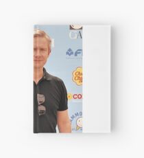 MARTIN FREEMAN Hardcover Journal