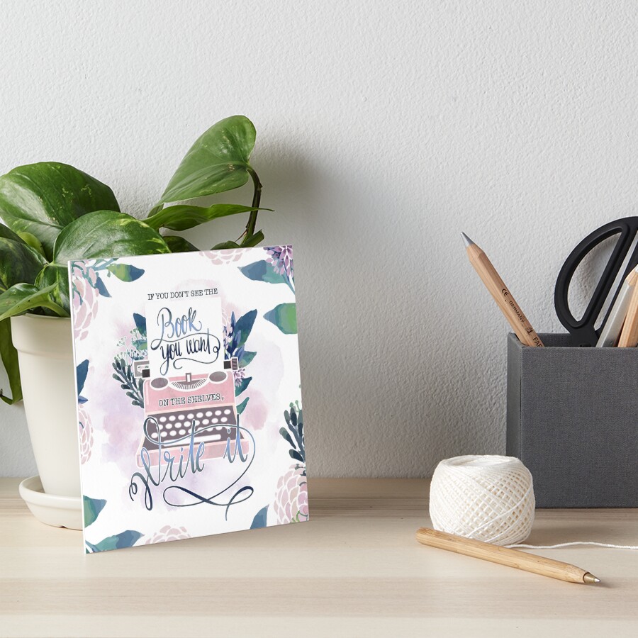 Item preview, Art Board Print designed and sold by catarinadesigns.