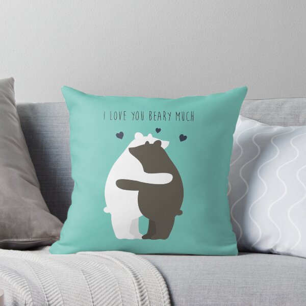 Item preview, I Love You Beary Much designed and sold by KarinBijlsma.
