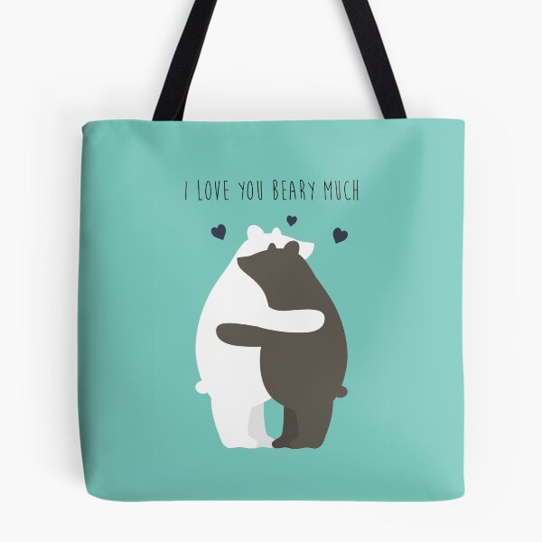 Item preview, I Love You Beary Much designed and sold by KarinBijlsma.