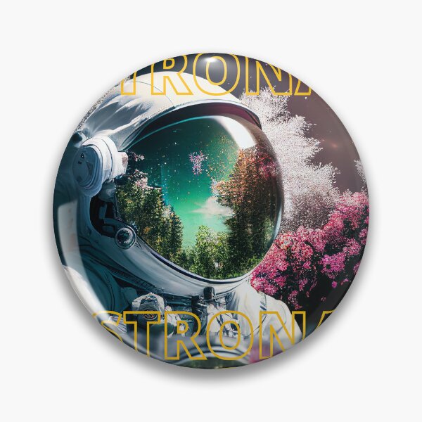 Item preview, Astronaut Space Exploration designed and sold by Octane-Designs.