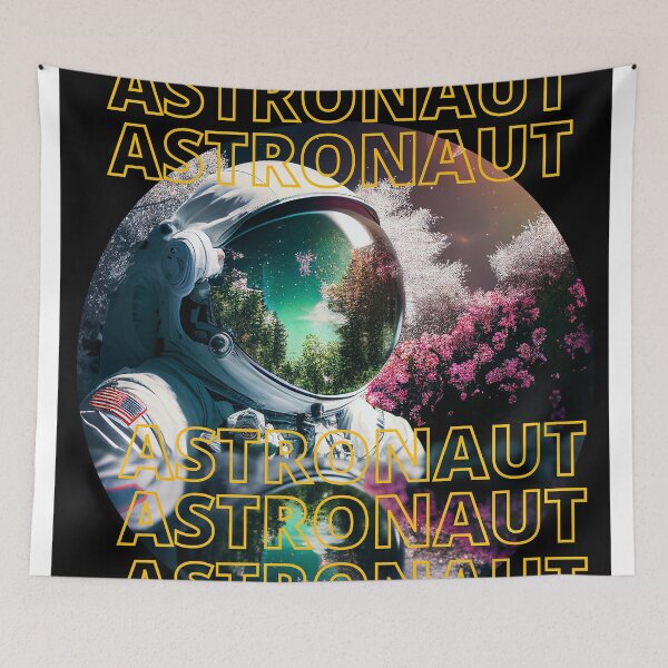 Item preview, Astronaut Space Exploration designed and sold by Octane-Designs.