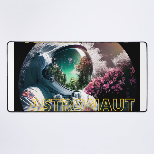 Item preview, Astronaut Space Exploration designed and sold by Octane-Designs.