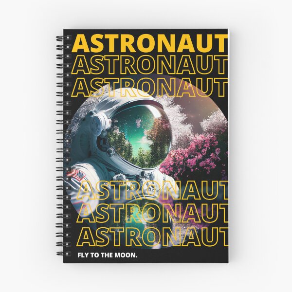 Item preview, Astronaut Space Exploration designed and sold by Octane-Designs.