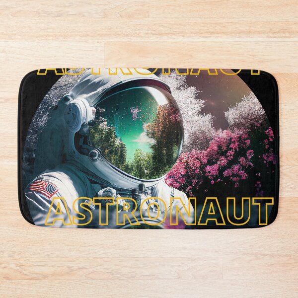 Item preview, Astronaut Space Exploration designed and sold by Octane-Designs.