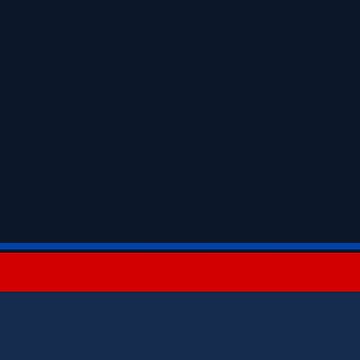 Artwork thumbnail, navy red by hamtz