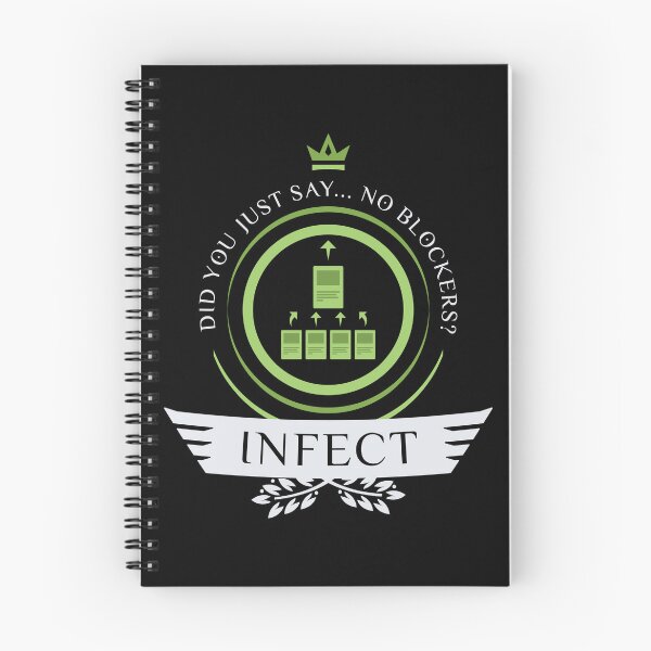 Item preview, Infect Life V2 designed and sold by Epic Upgrades.