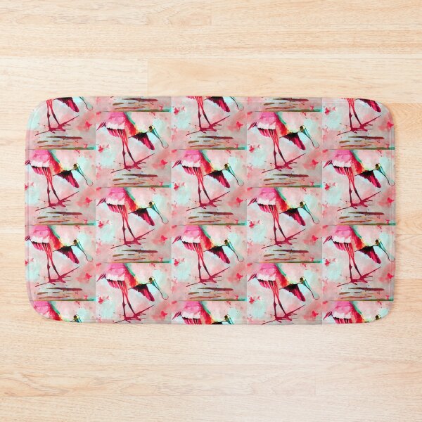 Item preview, Roseate Spoonbill 3 designed and sold by ChrisButler.