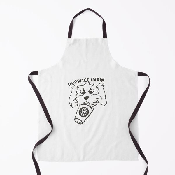 Item preview, Puppaccino designed and sold by GoGabiGogh.