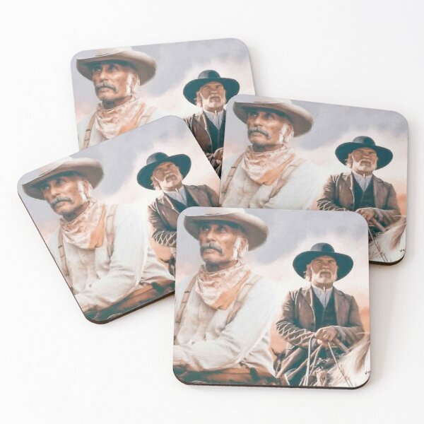 Item preview, Lonesome Dove Leaving For Montana designed and sold by oldwestcowboy.
