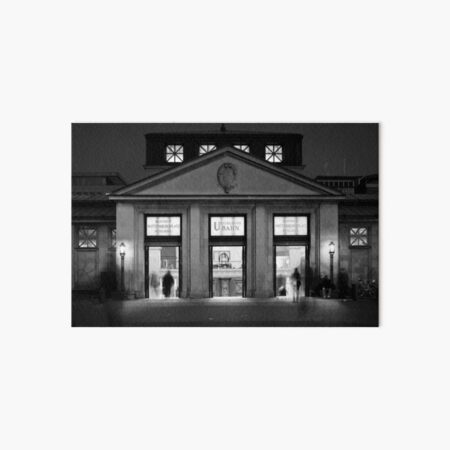 Artikel-Vorschau von U-Bahnhof Wittenbergplatz, Berlin, designt und verkauft von Nicholas Coates.