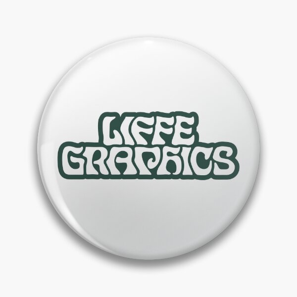 Item preview, Green Liffe Graphics Logo designed and sold by liffegraphics.