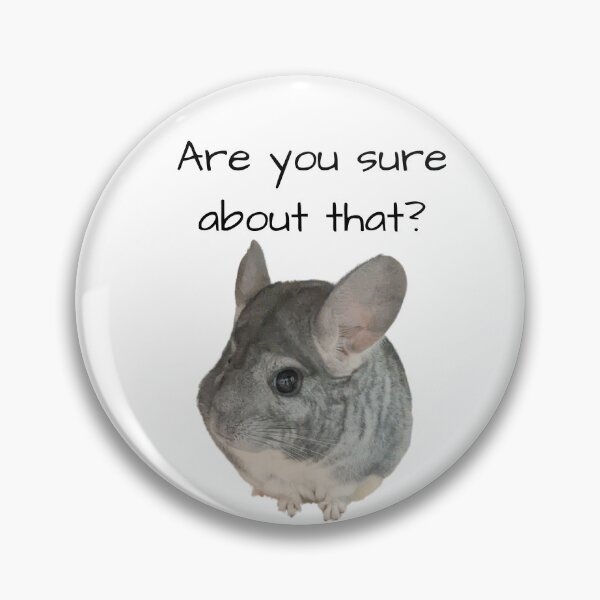 Item preview, Sassy Chinchilla designed and sold by ChinnieGirl.