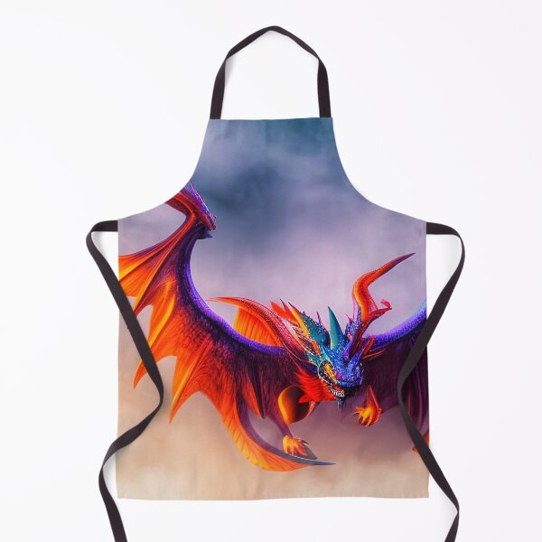 Item preview, Dragon on the sky designed and sold by AR-Daydreams.