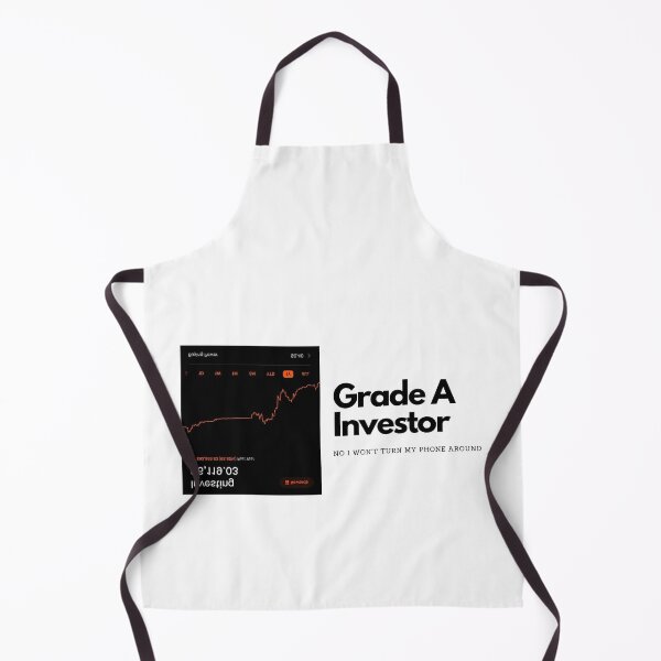 Item preview, No I Wont Turn My Phone Around Funny Investor Meme Shirt designed and sold by ljboy99.