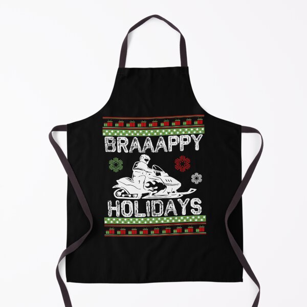 Item preview, Christmas - Snowmobile Christmas designed and sold by UnknownArtistt.