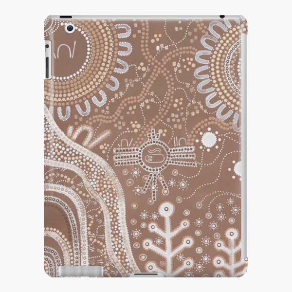 Pomingalana iPad Snap Case