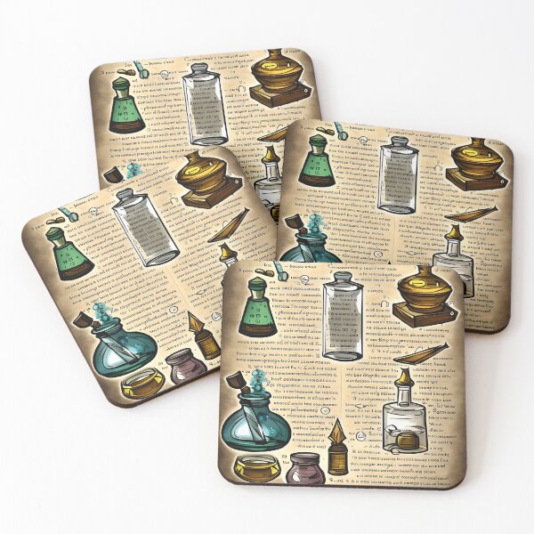 Item preview, Potion Illustration designed and sold by MixinMadness.