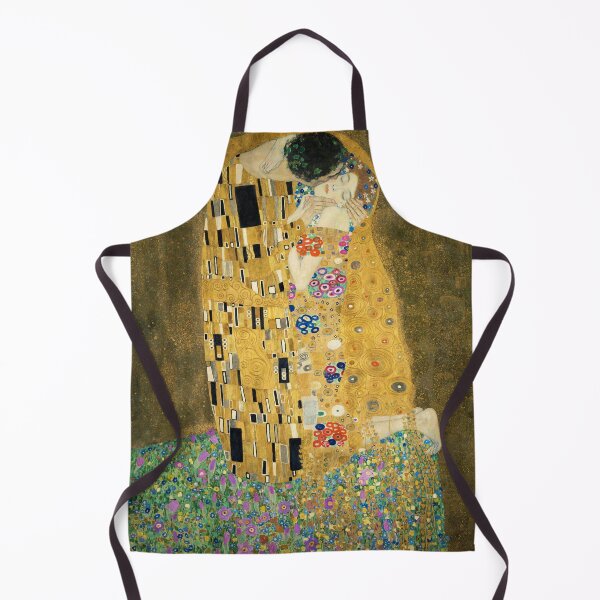 Item preview, 'The Kiss' by Klimt (Reprint) designed and sold by Classic Visions Gallery.