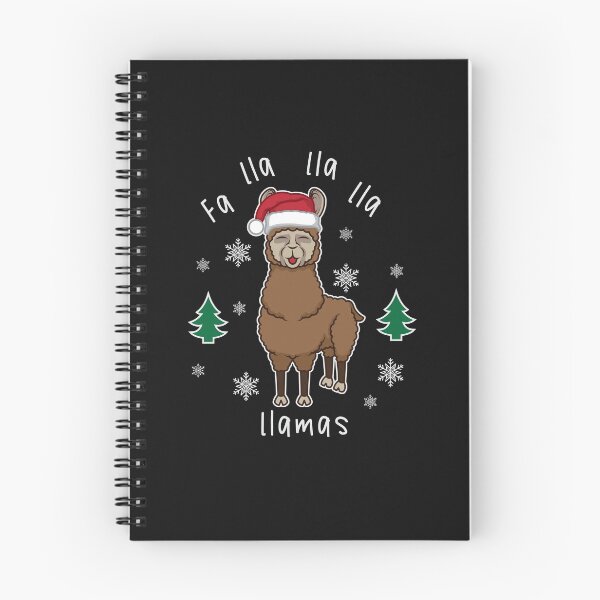 Item preview, Fa Lla Lla Llama Christmas designed and sold by fatamyfan1.