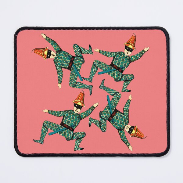 Item preview, Court jester collage designed and sold by Ztudio.