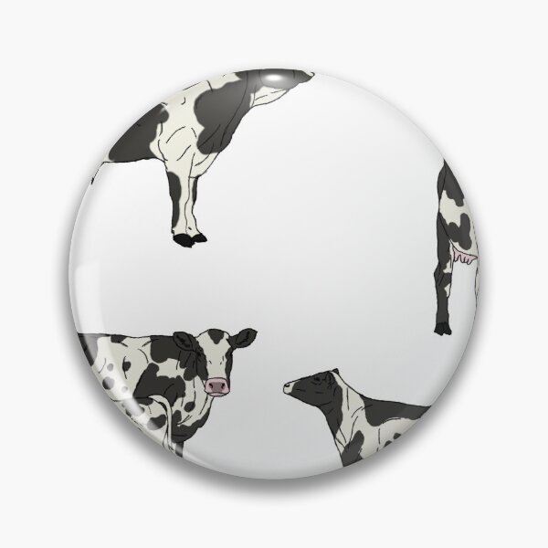 Item preview, Holstein Cows Pattern Transparent designed and sold by Ashley Gagnon.