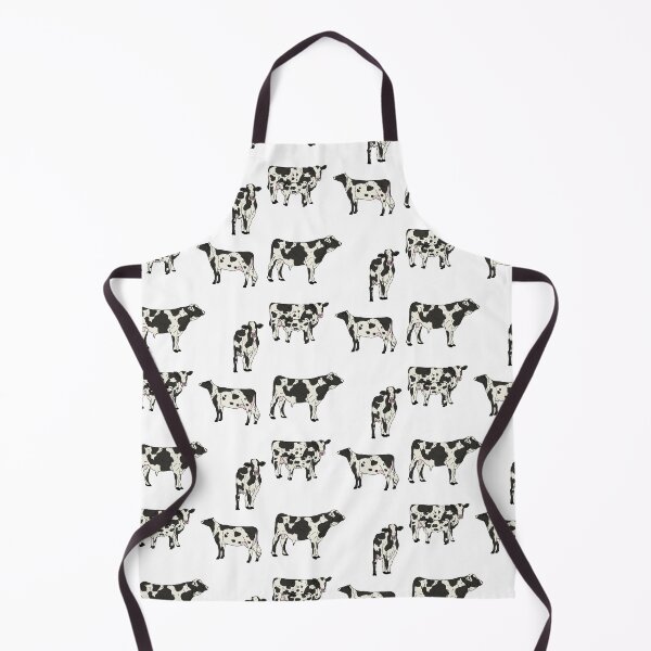 Item preview, Holstein Cows Pattern Transparent designed and sold by Ashley Gagnon.