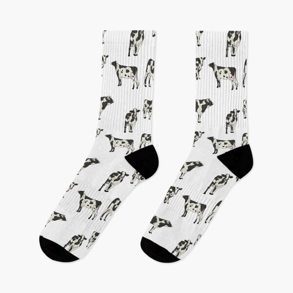 Item preview, Holstein Cows Pattern Transparent designed and sold by Ashley Gagnon.