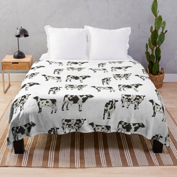 Item preview, Holstein Cows Pattern Transparent designed and sold by Ashley Gagnon.