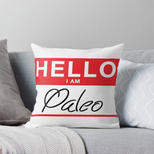 Item preview, Hello, I Am Paleo designed and sold by UnderZenith.