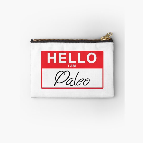 Item preview, Hola, soy Paleo designed and sold by UnderZenith.