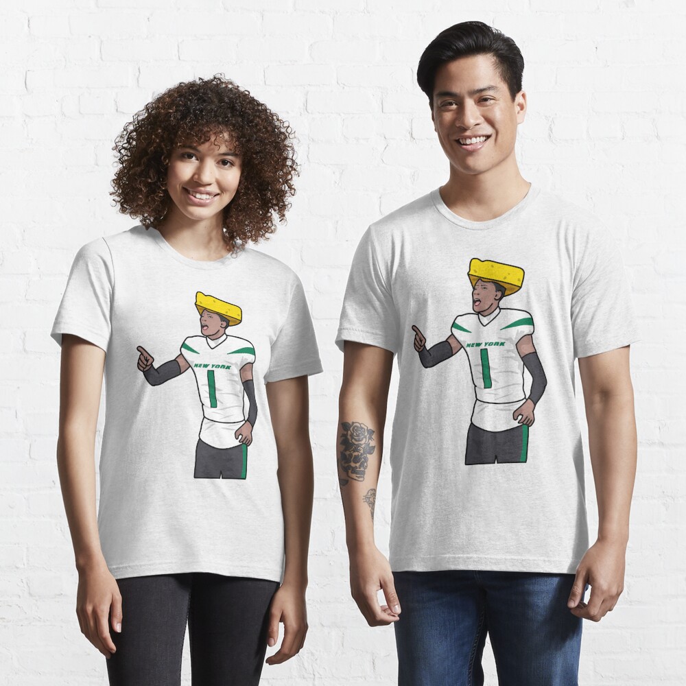 Sauce Gardner #1 Celebrates Essential T-Shirt for Sale by NatureFootball