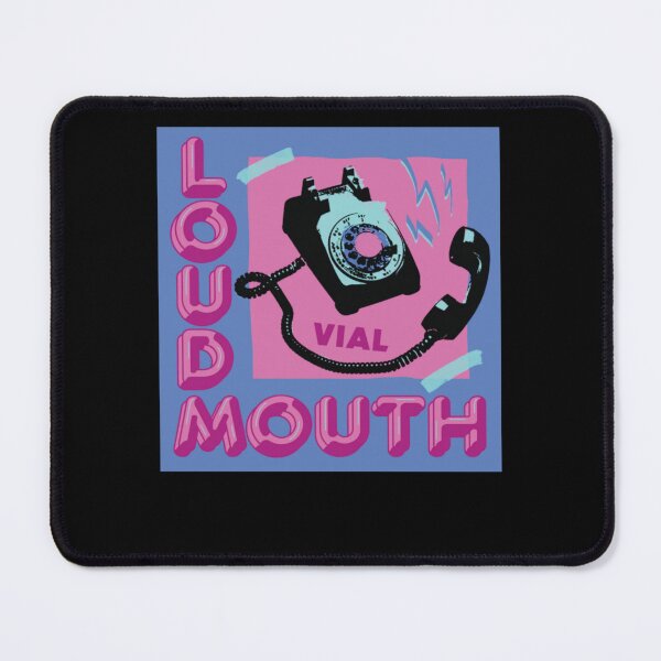 Item preview, Loud Mouth designed and sold by RODNEYKLINGENBE.