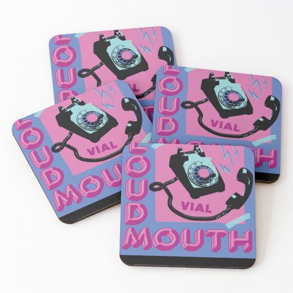 Item preview, Loud Mouth designed and sold by RODNEYKLINGENBE.