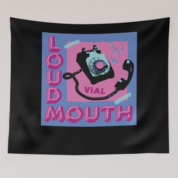 Item preview, Loud Mouth designed and sold by RODNEYKLINGENBE.