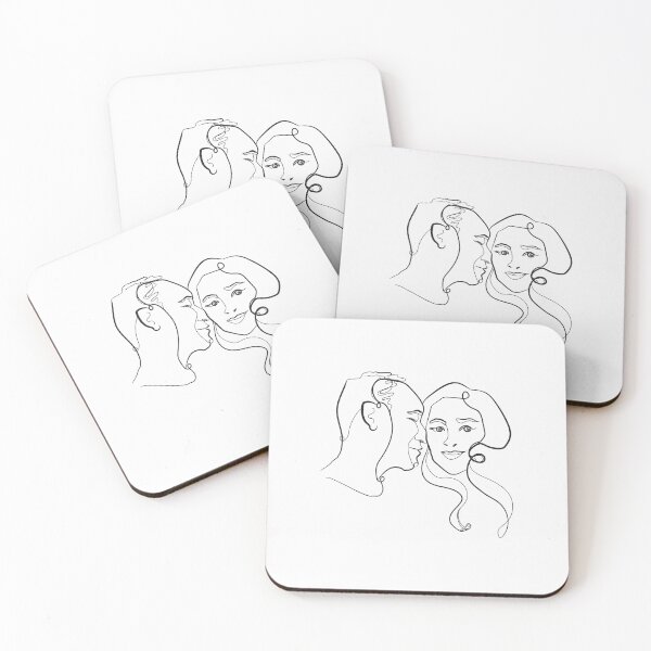 Item preview, Lovers designed and sold by Diane  Pascual | The Gypsy Goddess.