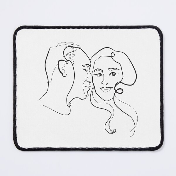 Item preview, Lovers designed and sold by Diane Pascual | The Gypsy Goddess.