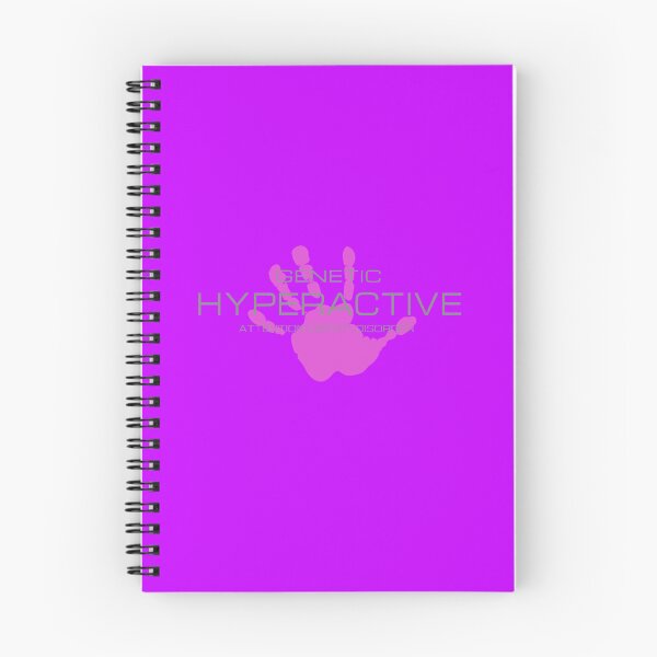 Item preview, Hyper Active (Pink) designed and sold by secondanchor.