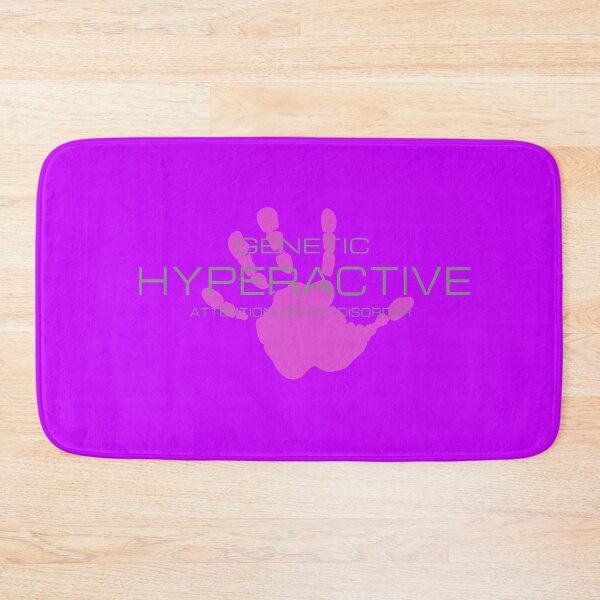 Item preview, Hyper Active (Pink) designed and sold by secondanchor.
