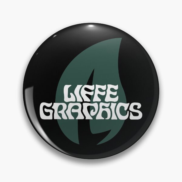 Item preview, Liffe Graphics Leaf Logo designed and sold by liffegraphics.