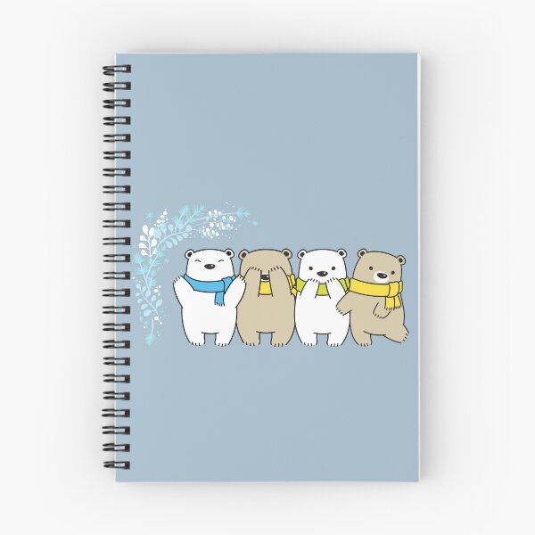 Item preview, Chilly Bears designed and sold by Zack Walz.