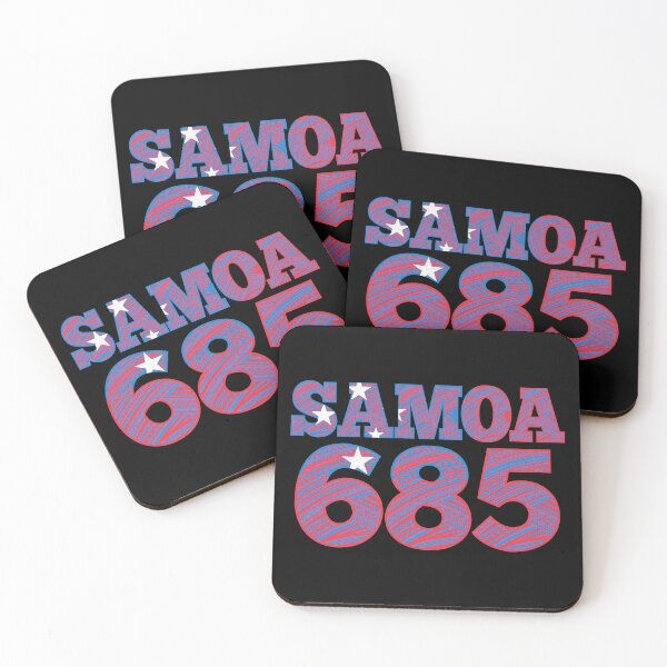 Item preview, Samoa 685 - Samoan Pride - Polynesian designed and sold by GodsFlagFandom.
