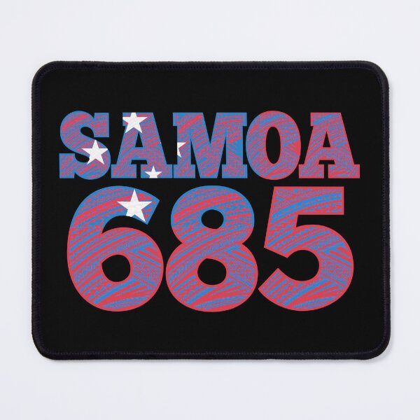 Item preview, Samoa 685 - Samoan Pride - Polynesian designed and sold by GodsFlagFandom.