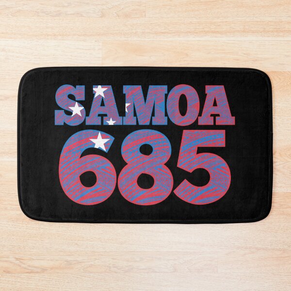Item preview, Samoa 685 - Samoan Pride - Polynesian designed and sold by GodsFlagFandom.