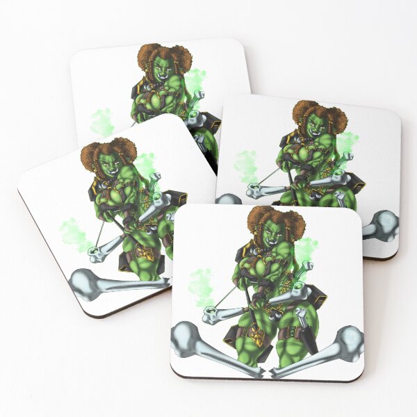 Item preview, ORC ARCHER designed and sold by StrugglinkArts.