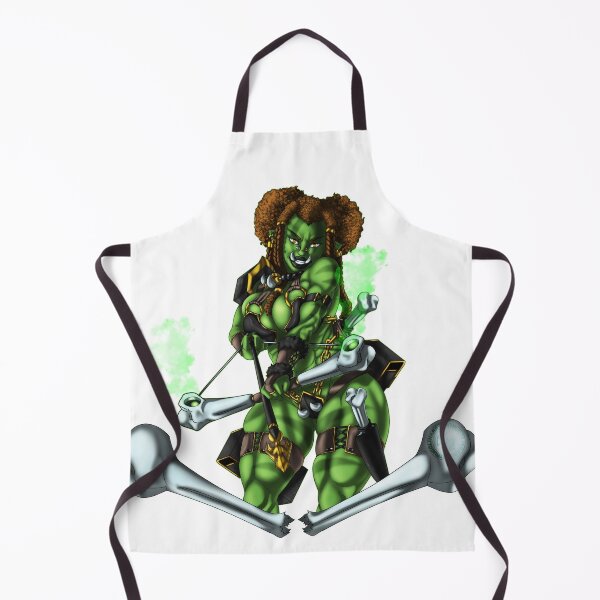 Item preview, ORC ARCHER designed and sold by StrugglinkArts.