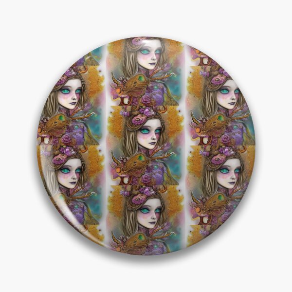 Item preview, Bridal Dreams In A Universe Of Mosaic Color 76 designed and sold by BlueOctopus1878.